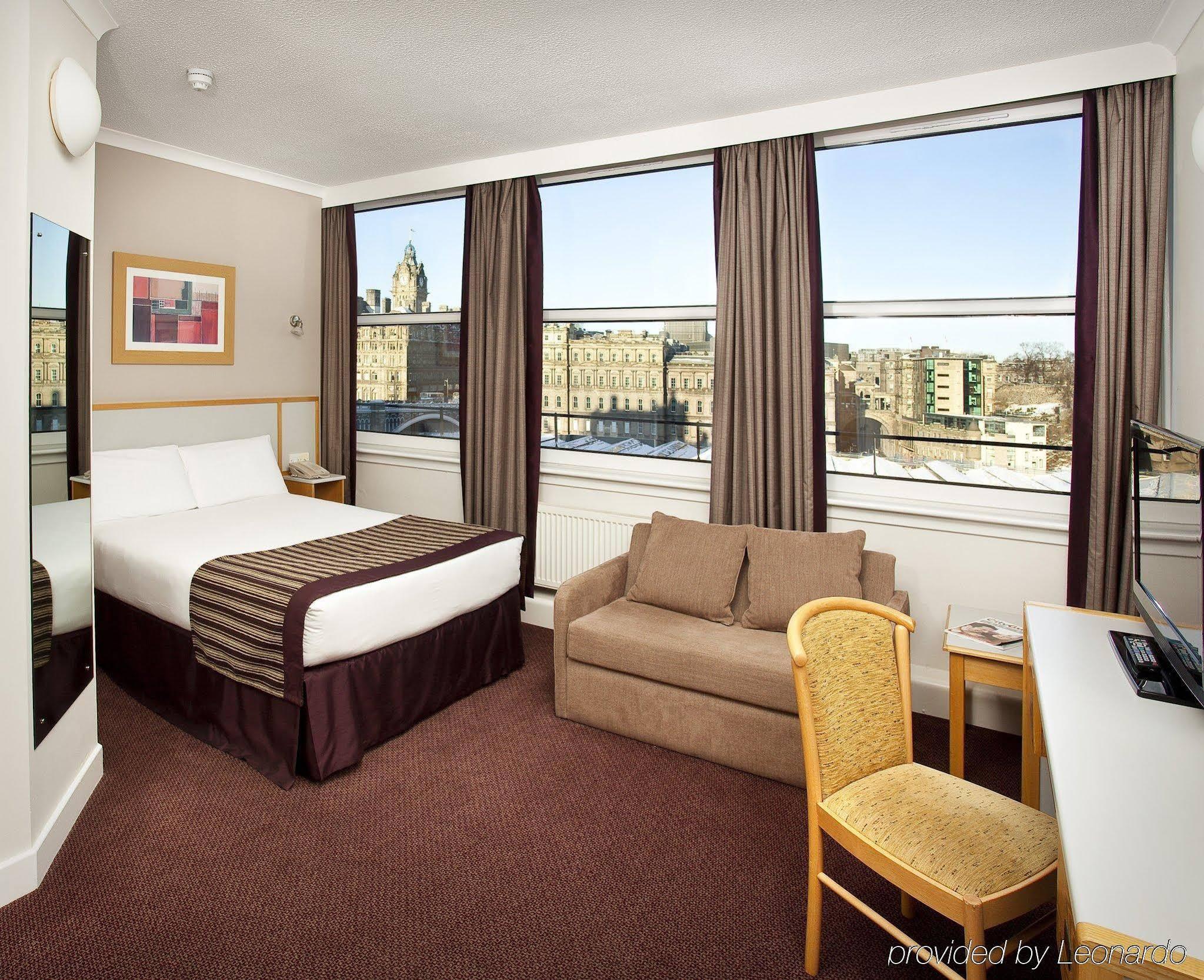 Leonardo Royal Hotel Edinburgh Luaran gambar