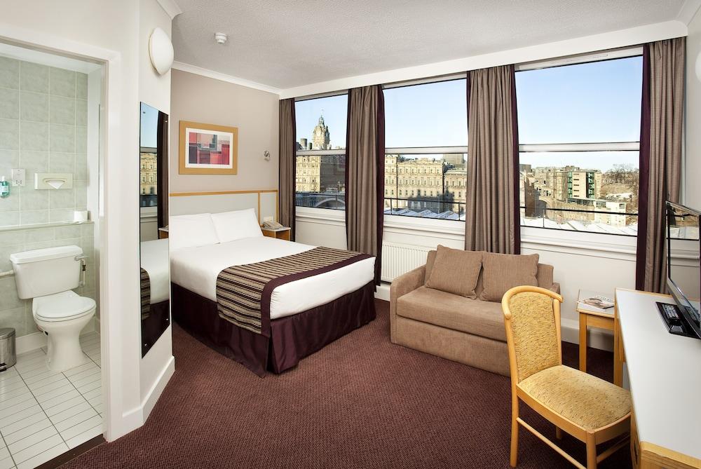 Leonardo Royal Hotel Edinburgh Luaran gambar