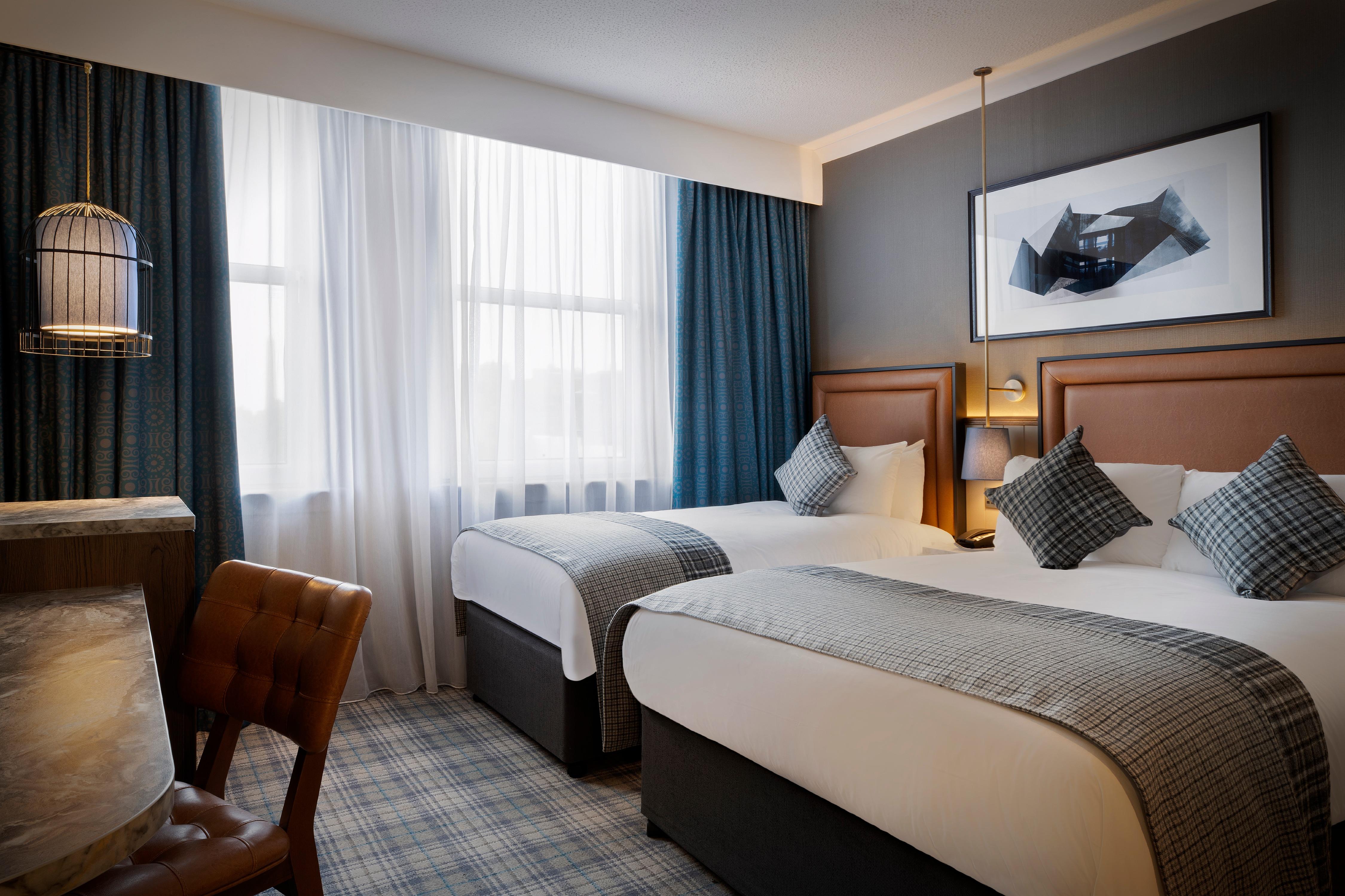 Leonardo Royal Hotel Edinburgh Luaran gambar