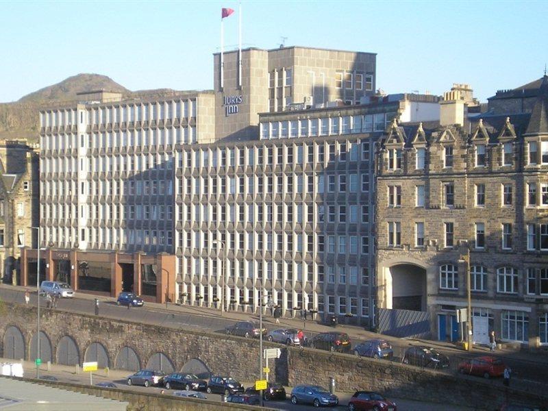 Leonardo Royal Hotel Edinburgh Luaran gambar