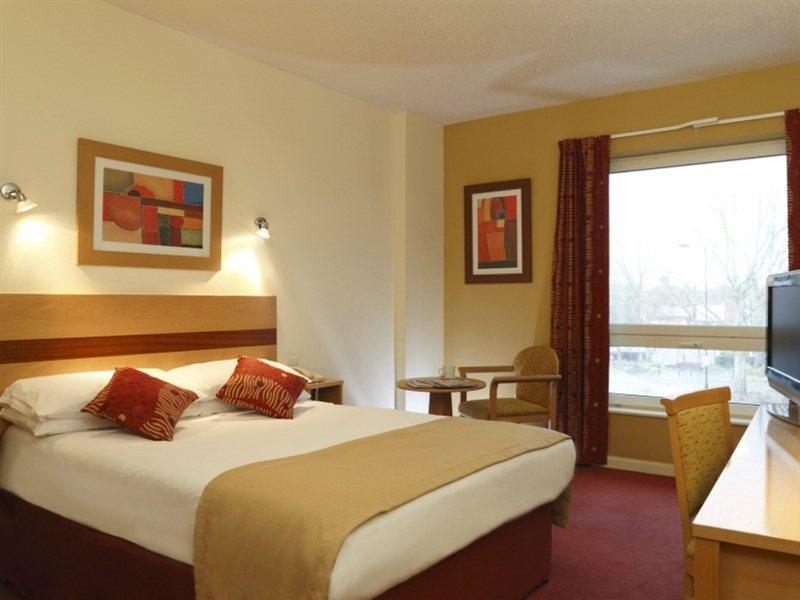 Leonardo Royal Hotel Edinburgh Luaran gambar